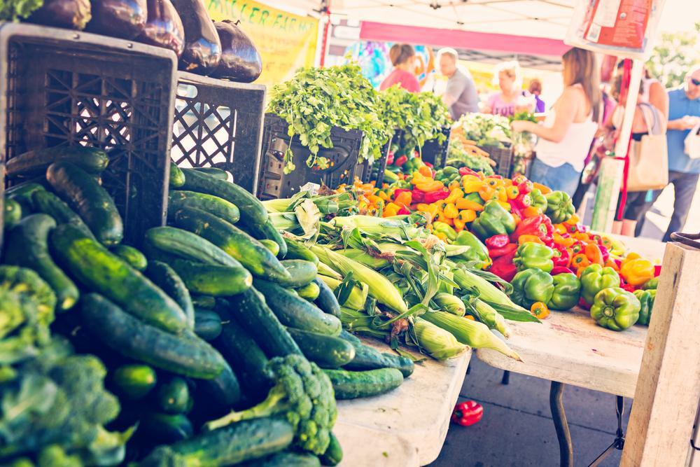 Go-To Green Markets in Palm Beach County
